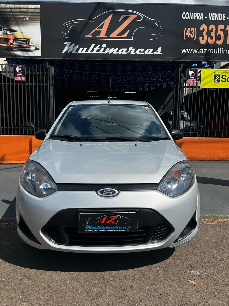 Ford Fiesta Hatch Rocam 1.0 (Flex)