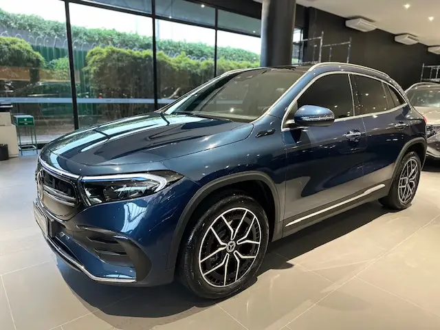 Mercedes-Benz EQA 250