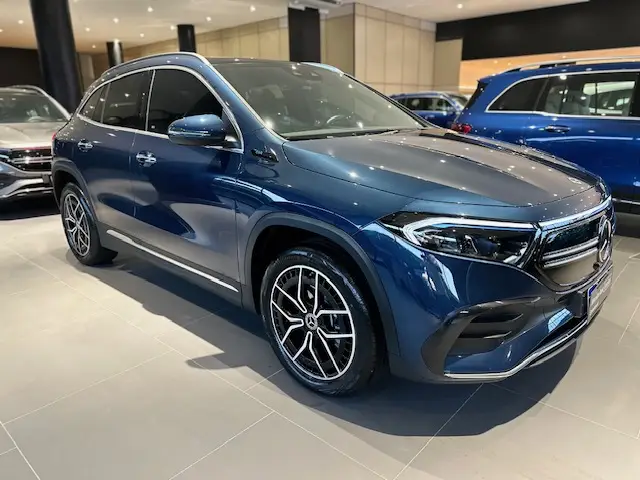 Carro Mercedes-Benz EQA 2023 250