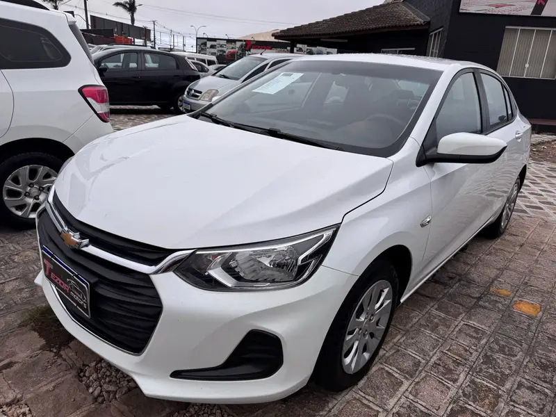 Chevrolet 1.0 LT (Flex)