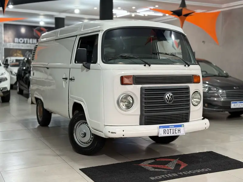 Volkswagen Kombi Furgão Kombi Furgao 1.4 (Flex)