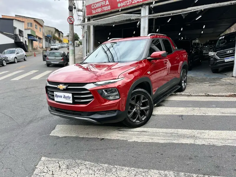 Chevrolet Montana Premier 1.2 Turbo (Aut.)