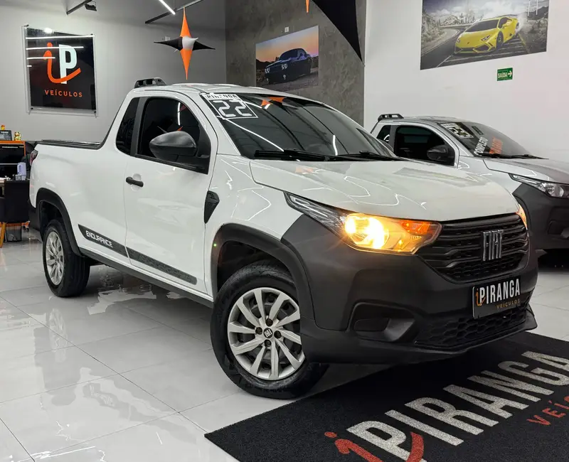 Fiat Strada Endurance 1.4 CS