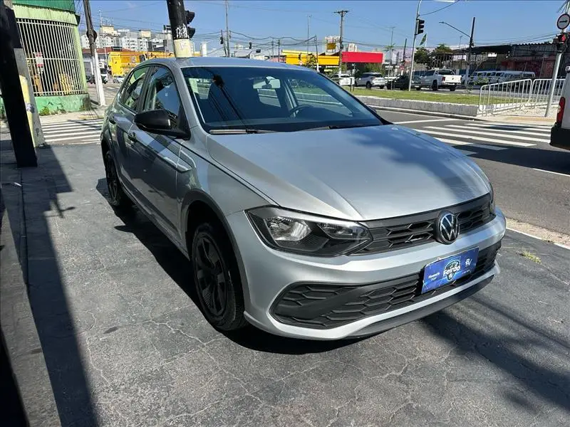 Volkswagen Polo Track 1.0 Flex 12V 5p