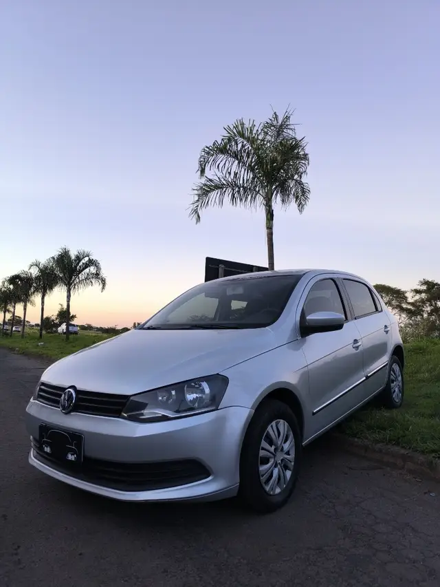 Carro Volkswagen Gol 2014 1.6 VHT City (Flex) 4p