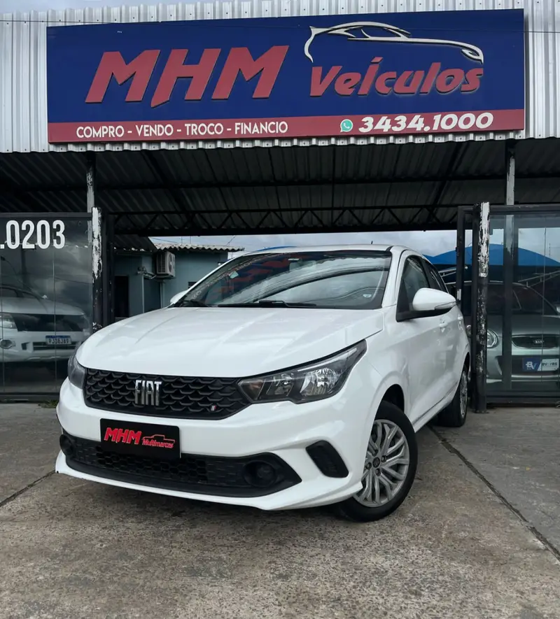 Fiat Argo 1.0