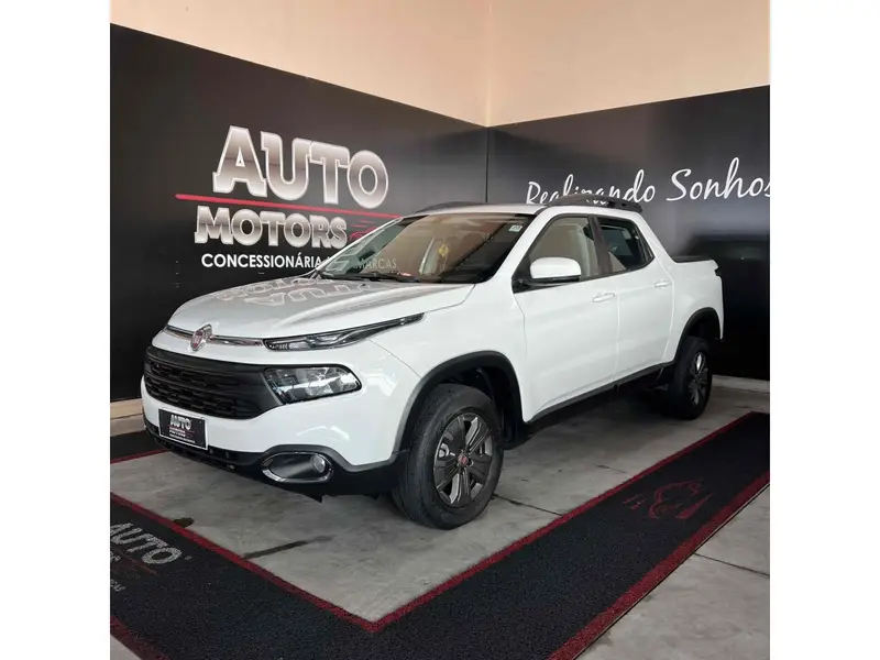 Fiat Toro Freedom 1.8 AT6 4x2 (Flex)
