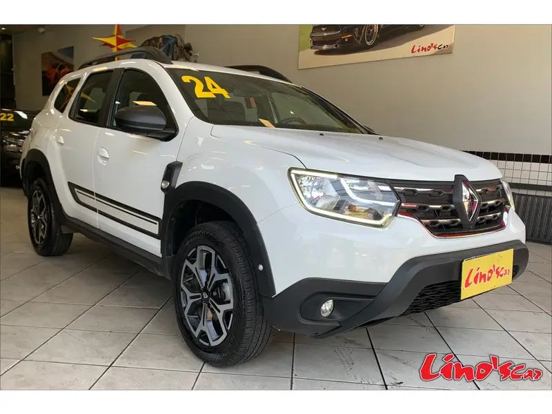 Renault Duster Iconic 1.6 16V (Flex) (Aut)