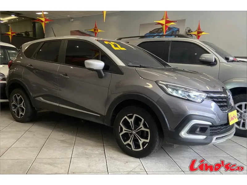Renault Captur Iconic 1.3 Turbo CVT
