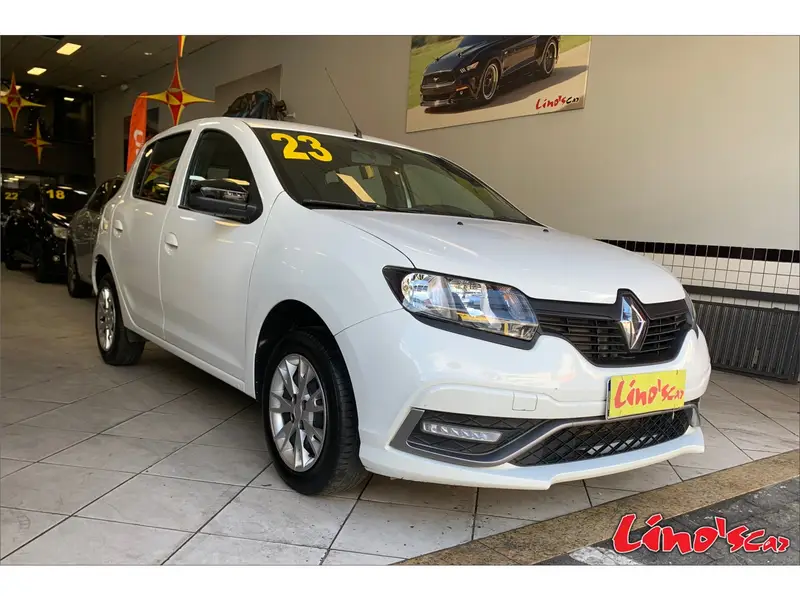 Renault Sandero S Edition 1.0 12v (Flex)