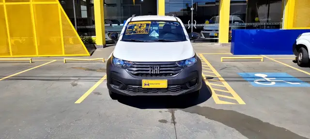 Carro Fiat Strada 2023 Endurance 1.4 Cabine Plus (Flex)