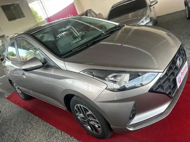 Carro Hyundai HB20S 2022 1.6 Vision (Aut) (Flex)