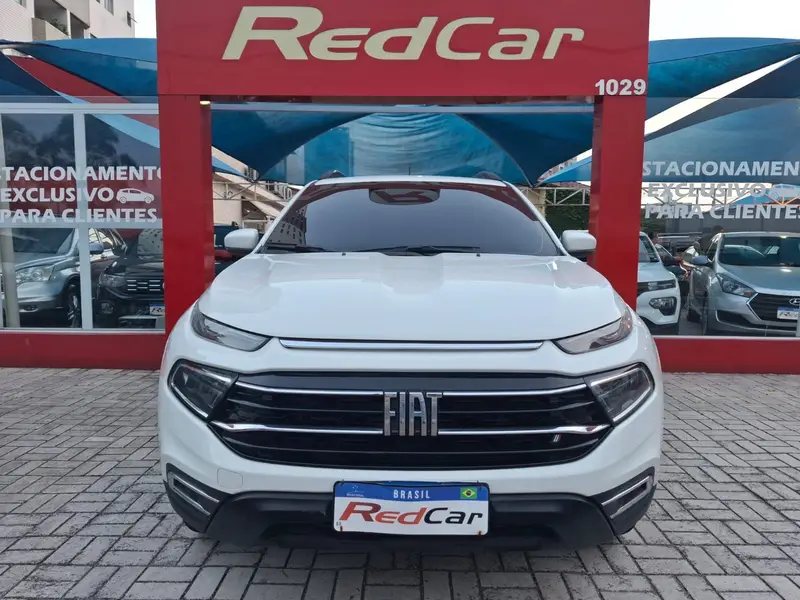 Fiat Toro Freedom 1.3 turbo (Flex) (Aut)