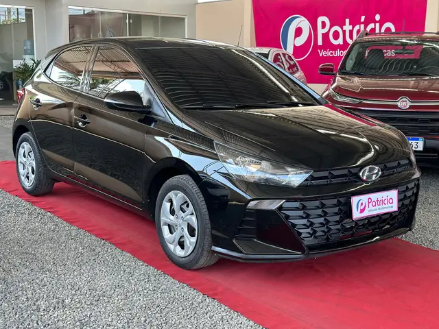 Carro Hyundai HB20 2023 Comfort 1.0 (Flex)