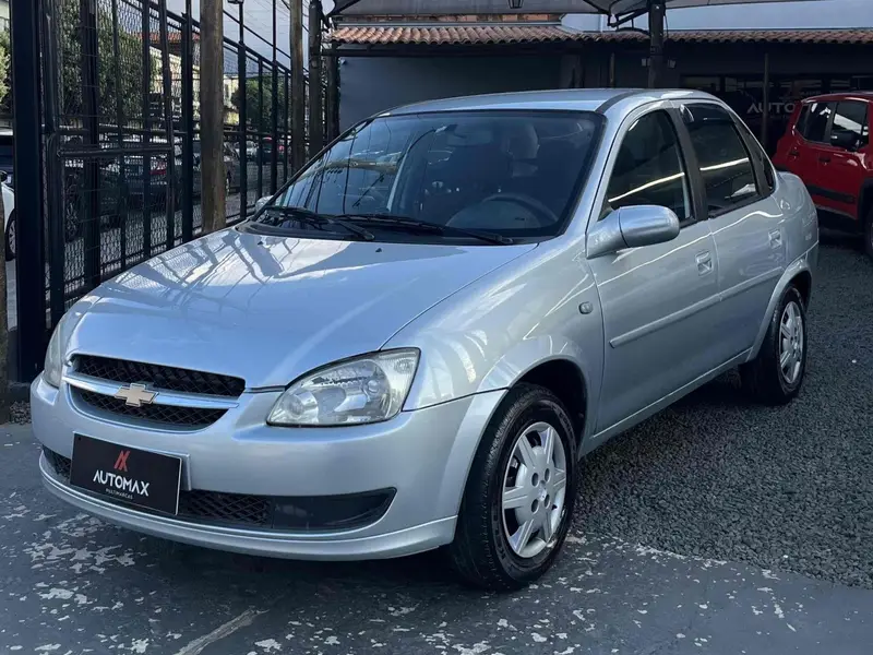 Chevrolet Classic LS VHC E 1.0 (Flex)