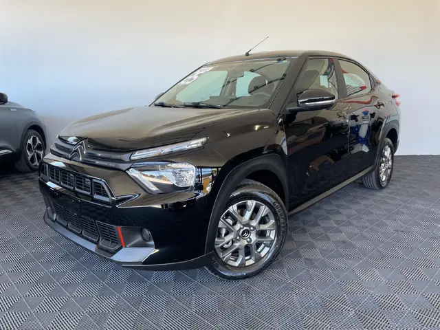 Carro Citroën Basalt 2025 Feel Turbo 200 (Aut.)