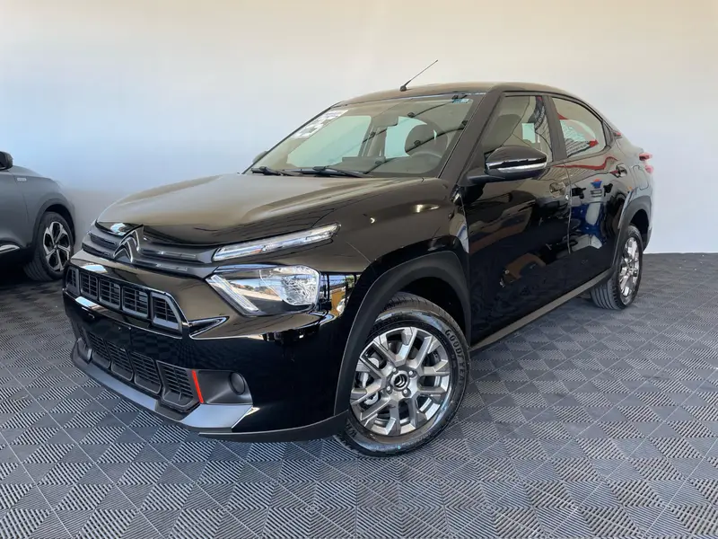 Citroën Basalt Feel Turbo 200 (Aut.)