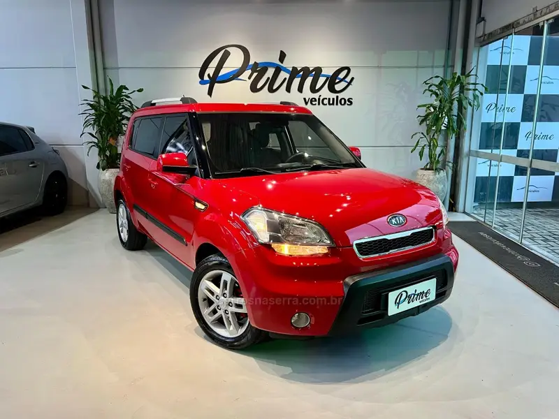 Kia Soul EX 1.6 16V (Flex) U.163