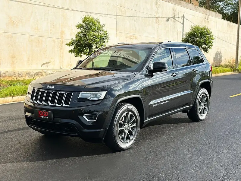 Jeep Grand Cherokee 3.6 V6 Laredo 4WD