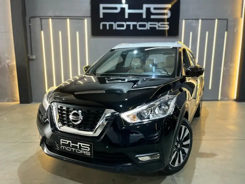 Nissan Kicks 1.6 SL CVT (Flex)