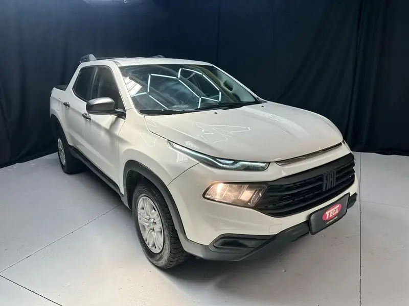 Fiat Toro 2.0 TDI Endurance AT9 4WD