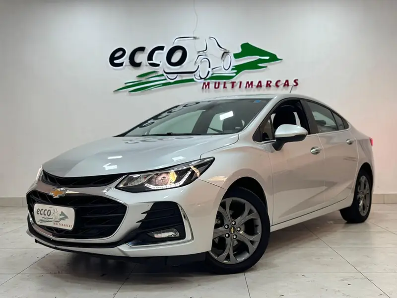 Chevrolet Cruze LTZ 1.4 Turbo (Aut.)