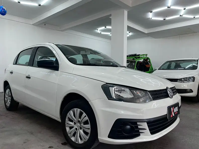 Volkswagen Gol 1.0 MPI Trendline 12V 5p (Flex)