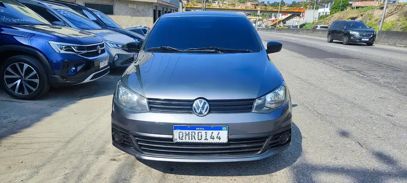 Volkswagen Voyage 1.6 Trendline (Flex)