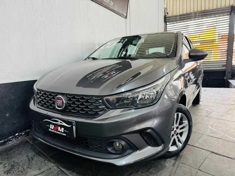 Fiat Argo Drive 1.0 Firefly (Flex)