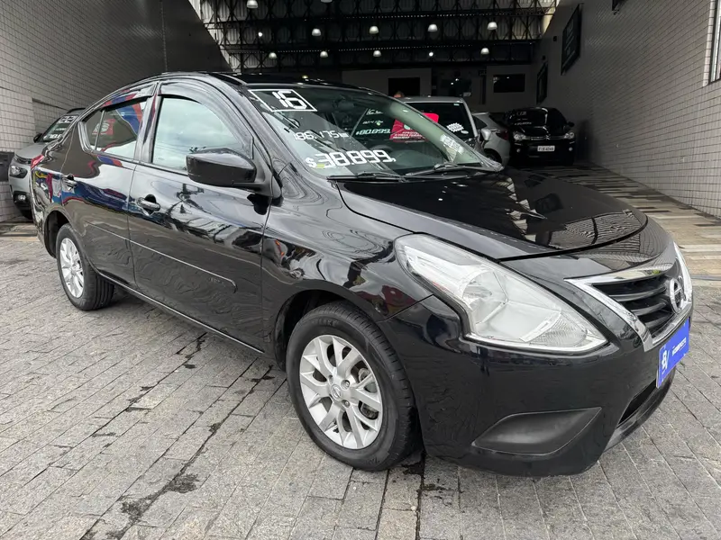 Nissan 1.0 12V S (Flex)
