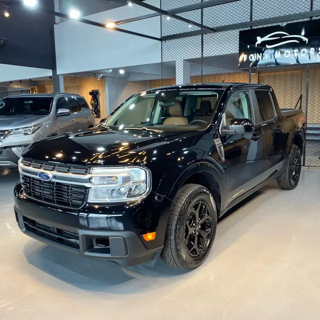 Carro Ford Maverick 2024 Lariat FX4 2.0 EcoBoost Aut.