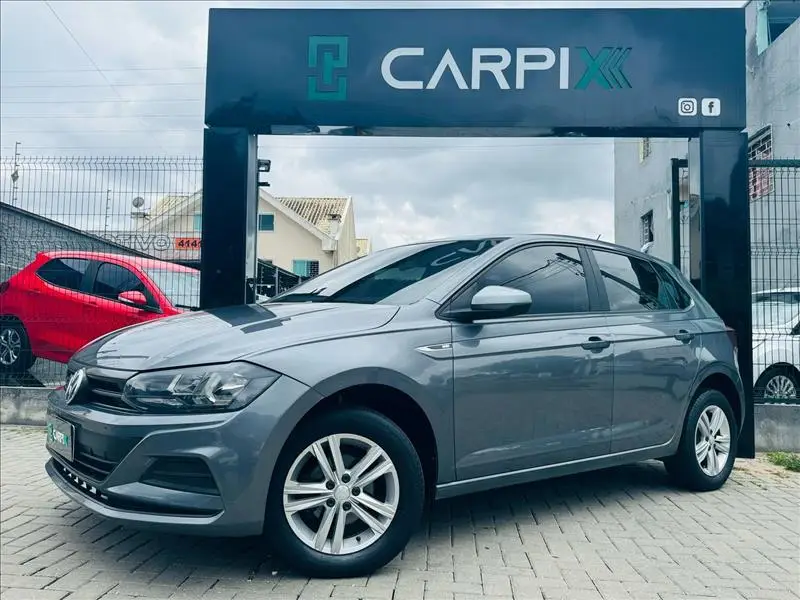 Volkswagen Polo 1.6 MSI (Flex)