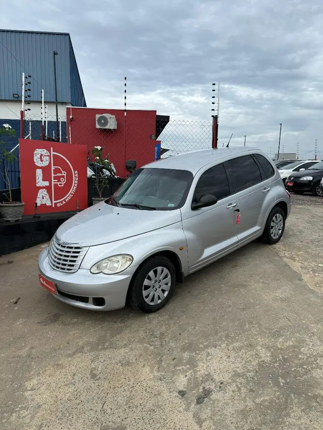 Carro Chrysler PT Cruiser 2008 Classic 2.4 16V