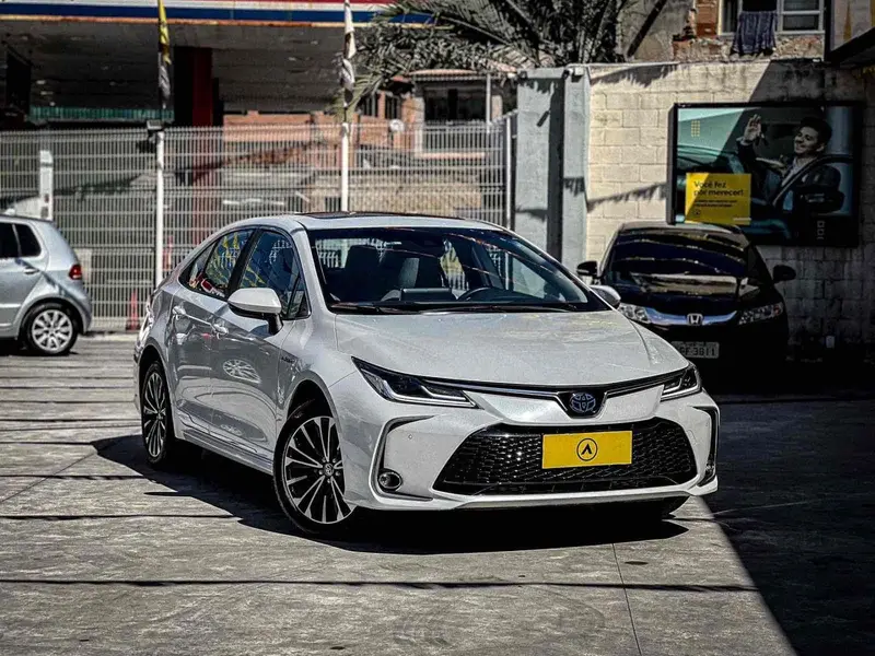 Toyota Corolla Altis Hybrid Premium 1.8 Flex