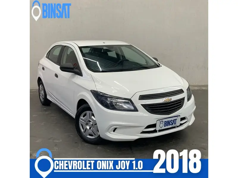 Chevrolet Onix 1.0 Joy SPE/4
