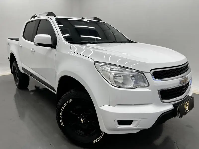 Chevrolet S10 Cabine Dupla S10 2.8 CTDI LT 4WD (Cabine Dupla)