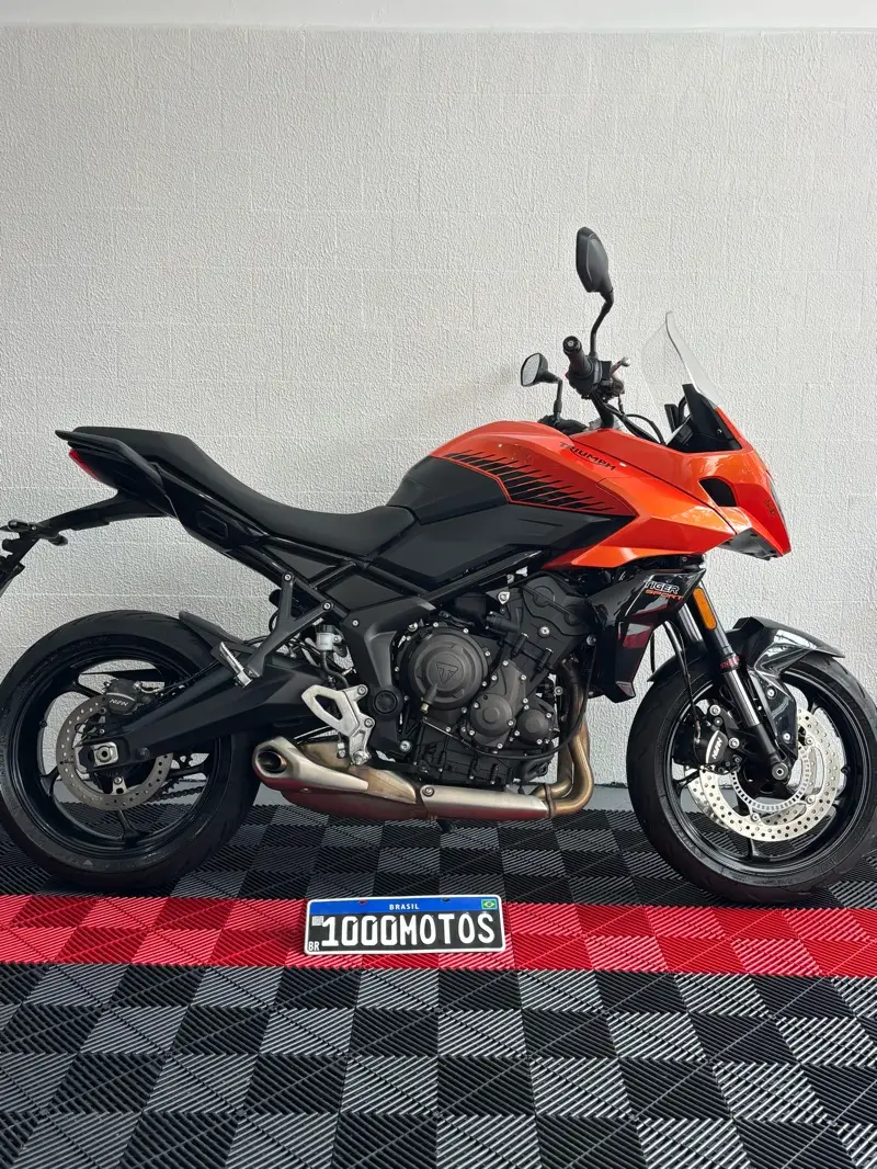 Triumph Tiger Sport 660 ABS
