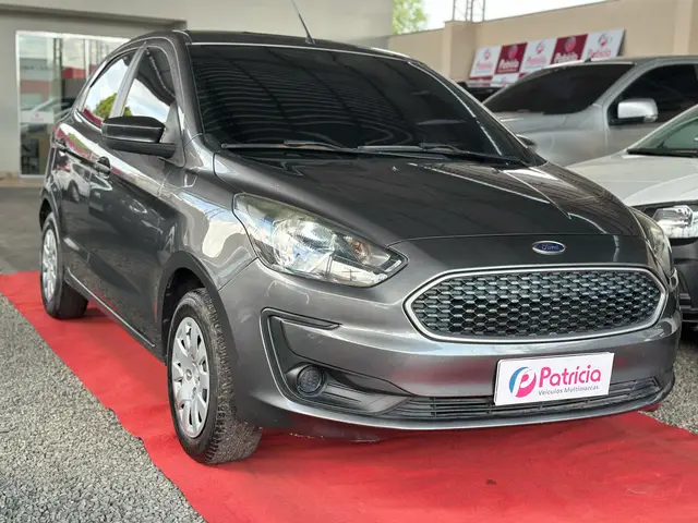 Carro Ford Ka 2021 1.0 SE (Flex)