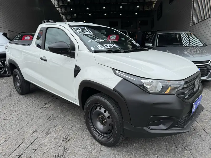 Fiat Endurance 1.4 Cabine Plus (Flex)