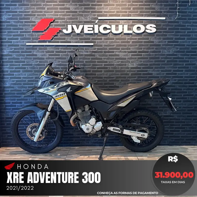 Honda XRE 300 (ABS) (Flex)
