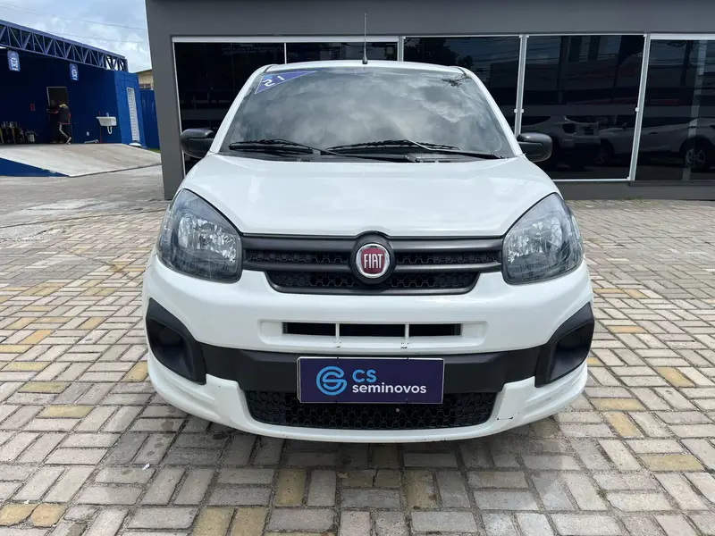 Fiat Attractive 1.0