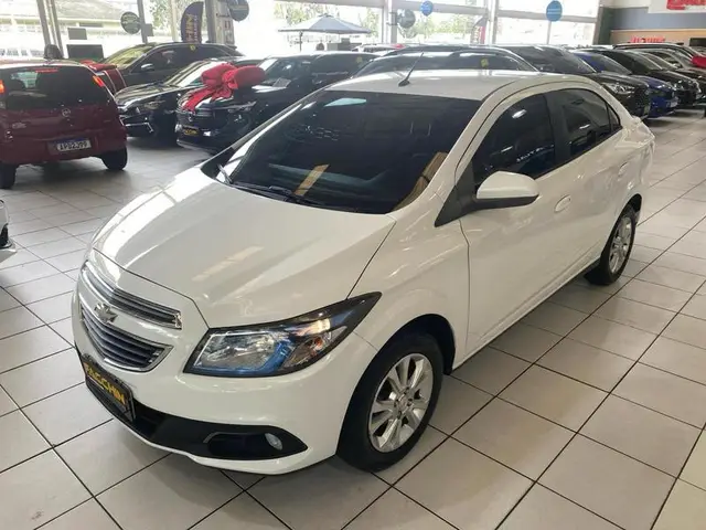 Carro Chevrolet Prisma 2015 1.4 LTZ SPE/4