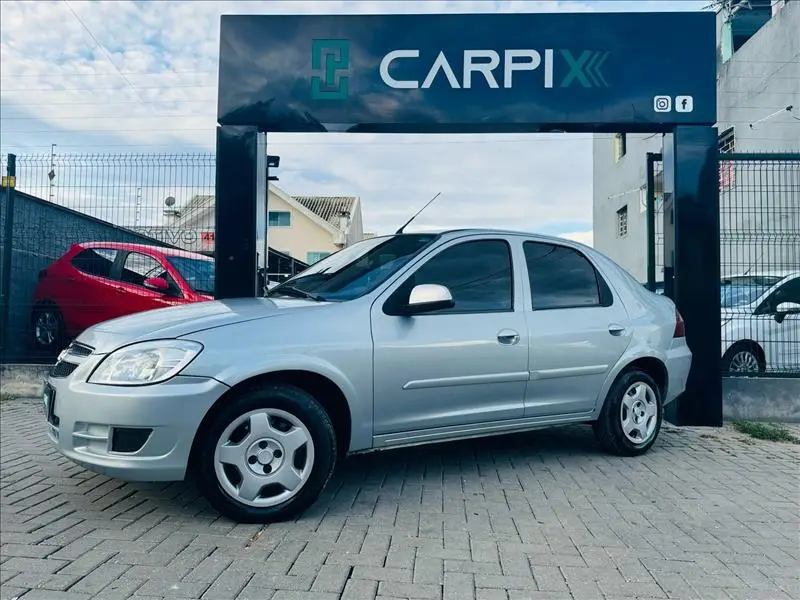 Chevrolet Prisma 1.4 LT SPE/4