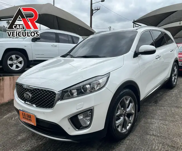 Carro Kia Sorento 2017 3.3 V6 EX S556