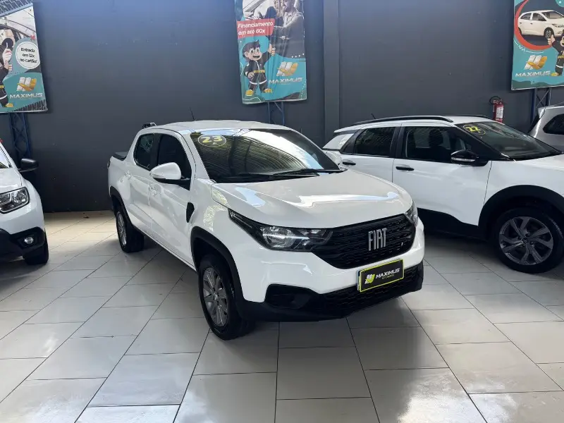 Fiat Freedom 1.3 CD (Flex)