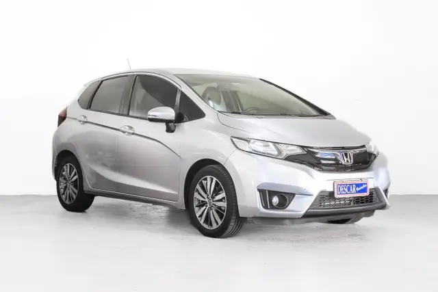 Carro Honda Fit 2016 1.5 16v EXL CVT (Flex)