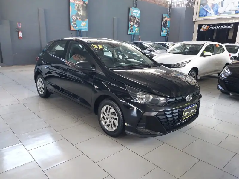 Hyundai Sense 1.0 (Flex)