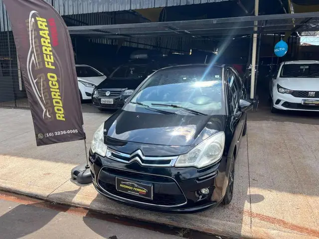 Carro Citroën C3 2013 Tendance 1.5 8V (Flex)