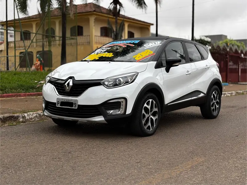 Renault Captur Intense 2.0 16v (Aut) (Flex)