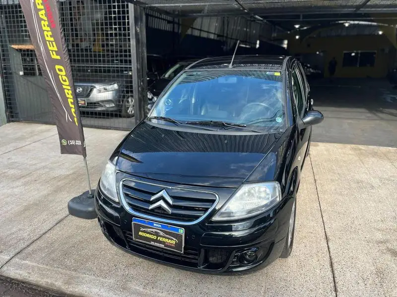 Citroën C3 Exclusive 1.6 VTI 120 (Flex) (Aut)